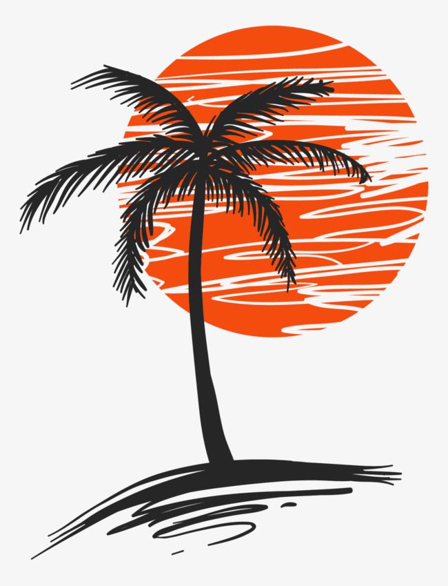 650x849 Astitch - Palm Tree Drawing Png