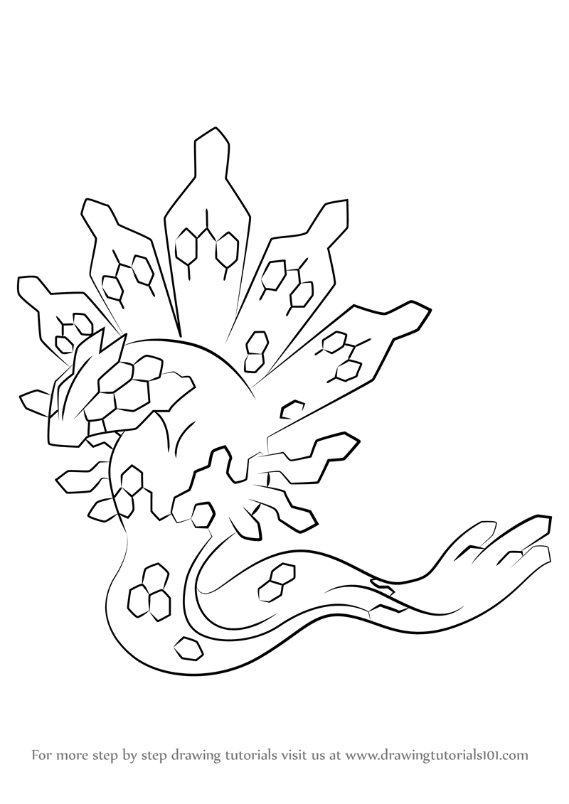 800x1131 Palm Tree Drawing Steps - Palm Tree Drawing Steps