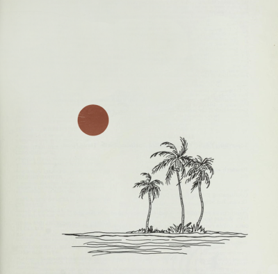 400x394 Palm Tree Illustration Tumblr - Palm Tree Drawing Tumblr