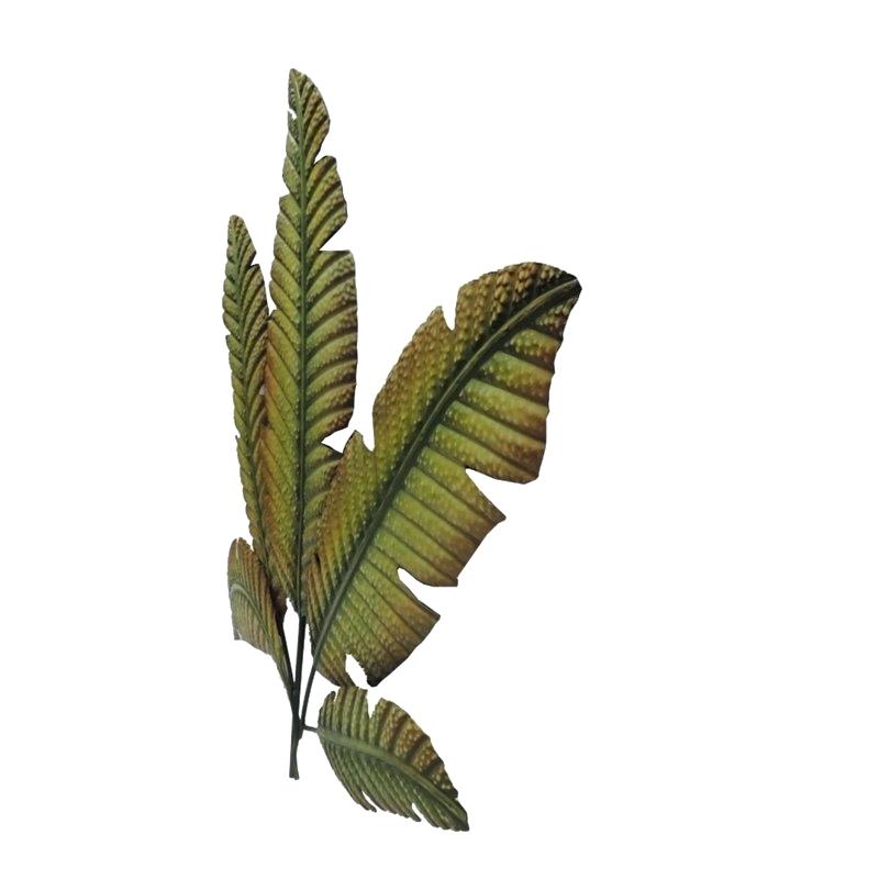 Palm Tree Leaf Drawing at PaintingValley.com | Explore collection of ...
