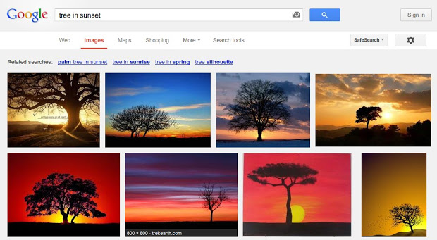 620x341 Easy Palm Tree Sunset Drawing - Palm Tree Sunset Drawing