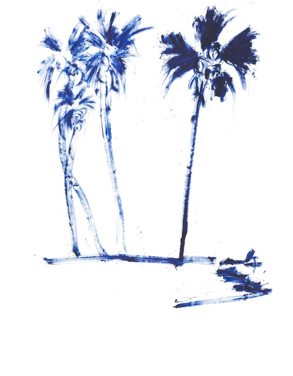 Palmetto Tree Drawing at Explore collection of