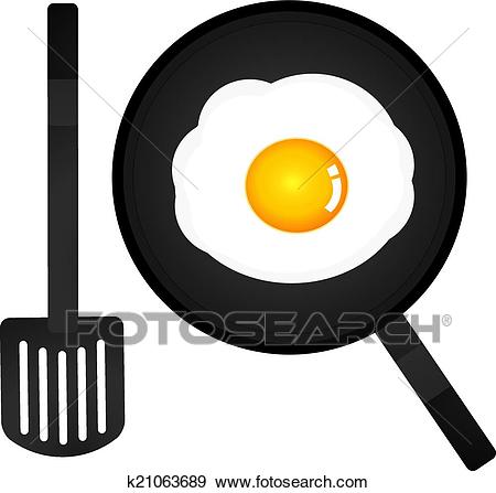 450x447 frying pan clipart drawing - Pan Drawing