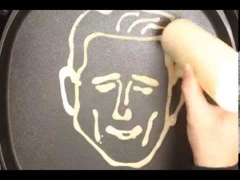 480x360 Matthew Mcconaughey Pancake Drawing - Pancake Drawing