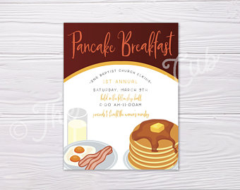 340x270 Pancake Drawing Etsy - Pancake Drawing