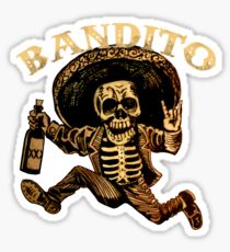 210x230 pancho villa drawing stickers redbubble - Pancho Villa Drawings