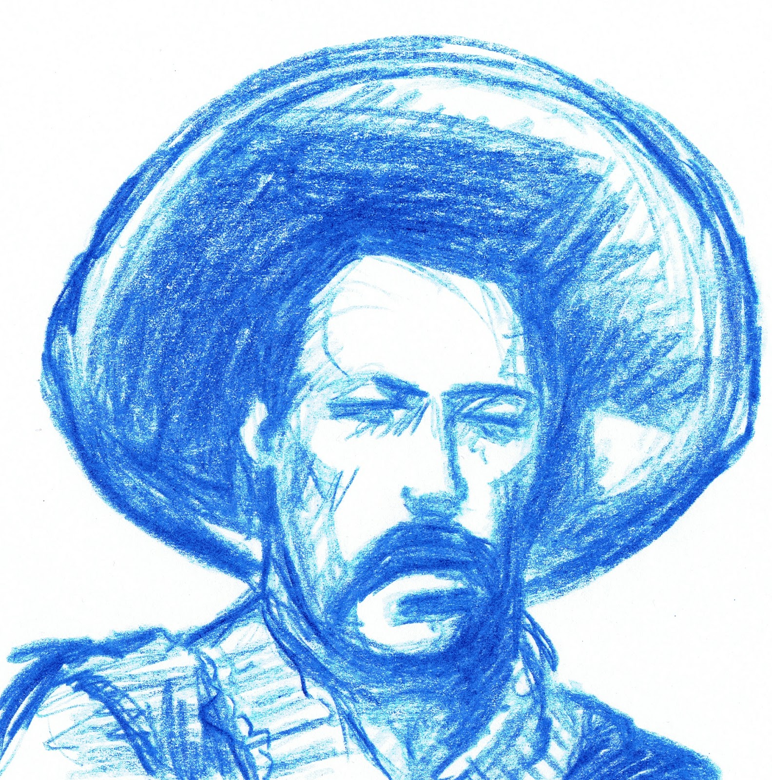 Pancho Villa Drawings at Explore collection of