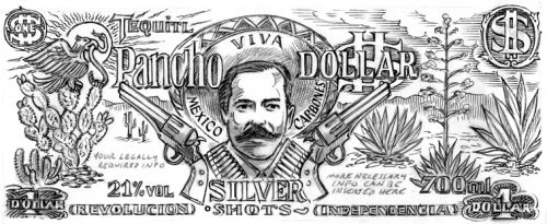 Pancho Villa - Panch. 