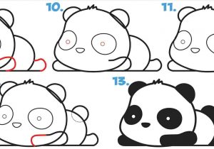 Panda Cartoon Drawing at PaintingValley.com | Explore collection of ...