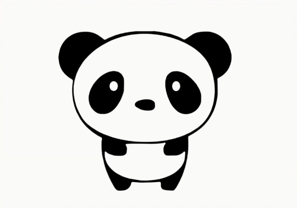 Panda Pictures Drawing at PaintingValley.com | Explore collection of ...