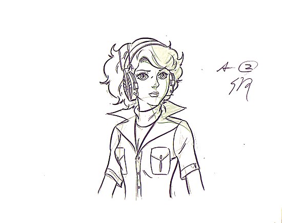 550x436 good guys - Pandora Drawing