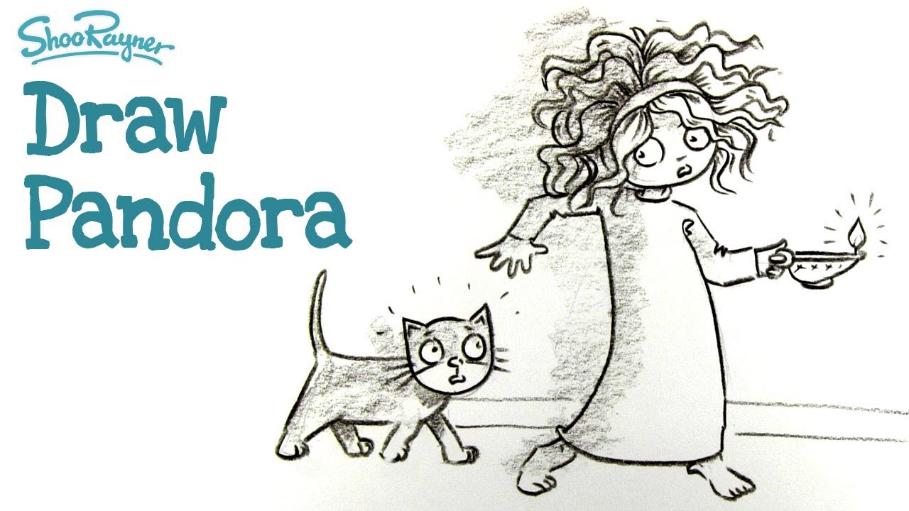 1280x720 how to draw pandora - Pandora Drawing