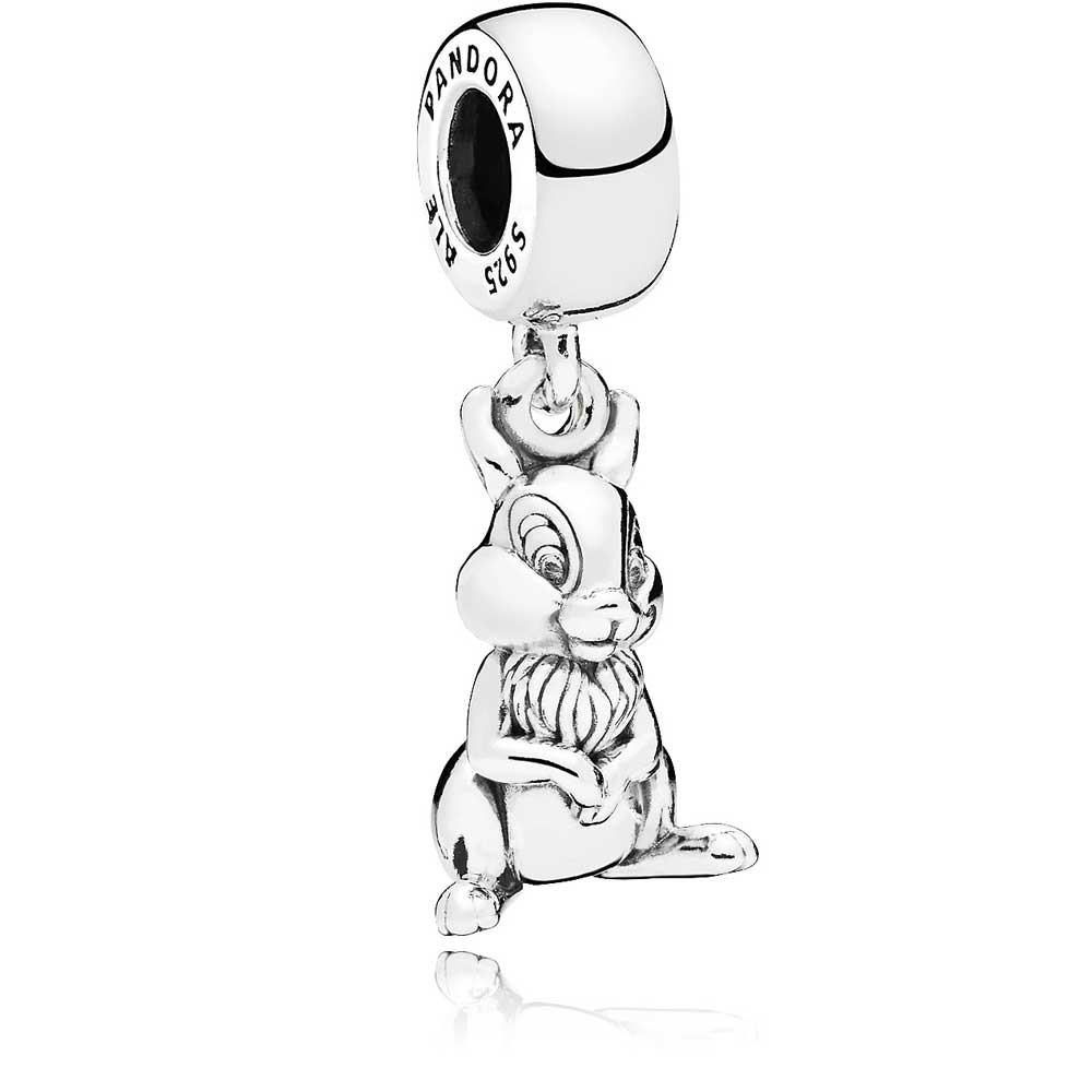 1000x1000 pandora disney thumper charm the jewel hut - Pandora Drawing
