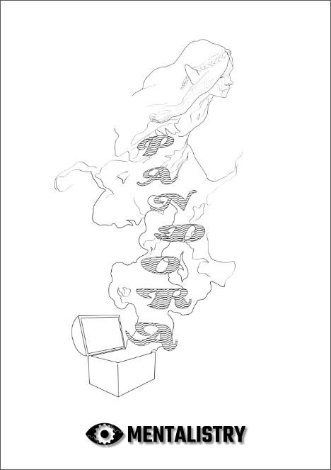 468x663 pandora - Pandora Drawing