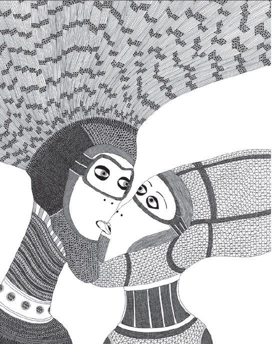 544x687 pandora's box - Pandoras Box Drawing