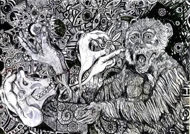 375x265 pandora's box drawing - Pandoras Box Drawing