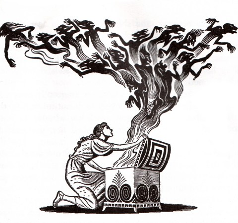 480x450 pandoras box - Pandoras Box Drawing