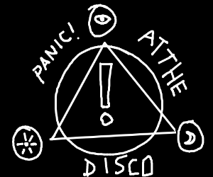 300x250 panic! at the disco drawing - Panic At The Disco Drawings