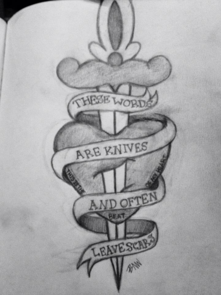 720x960 panic! at the disco tattoo i designed inspired - Panic At The Disco Drawings