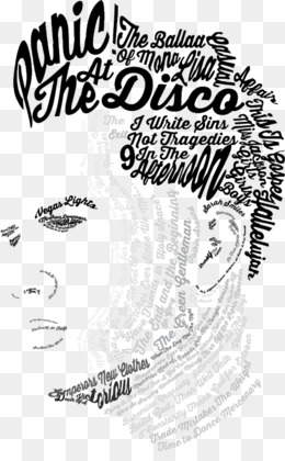260x420 Panic! - Panic At The Disco Drawings