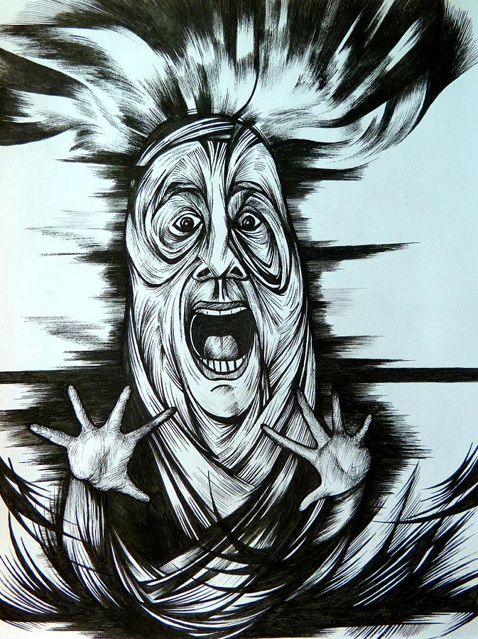 673x900 panic drawing - Panic Drawing