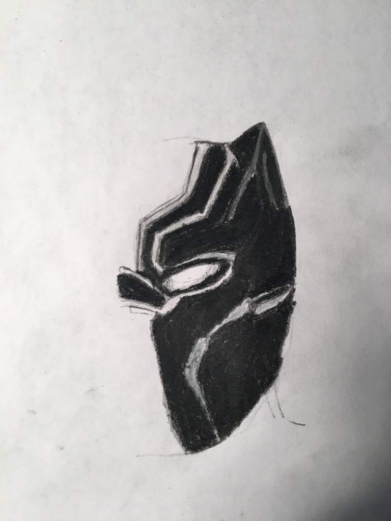768x1024 Black Panther Drawing Furry Amino - Panther Drawing Images