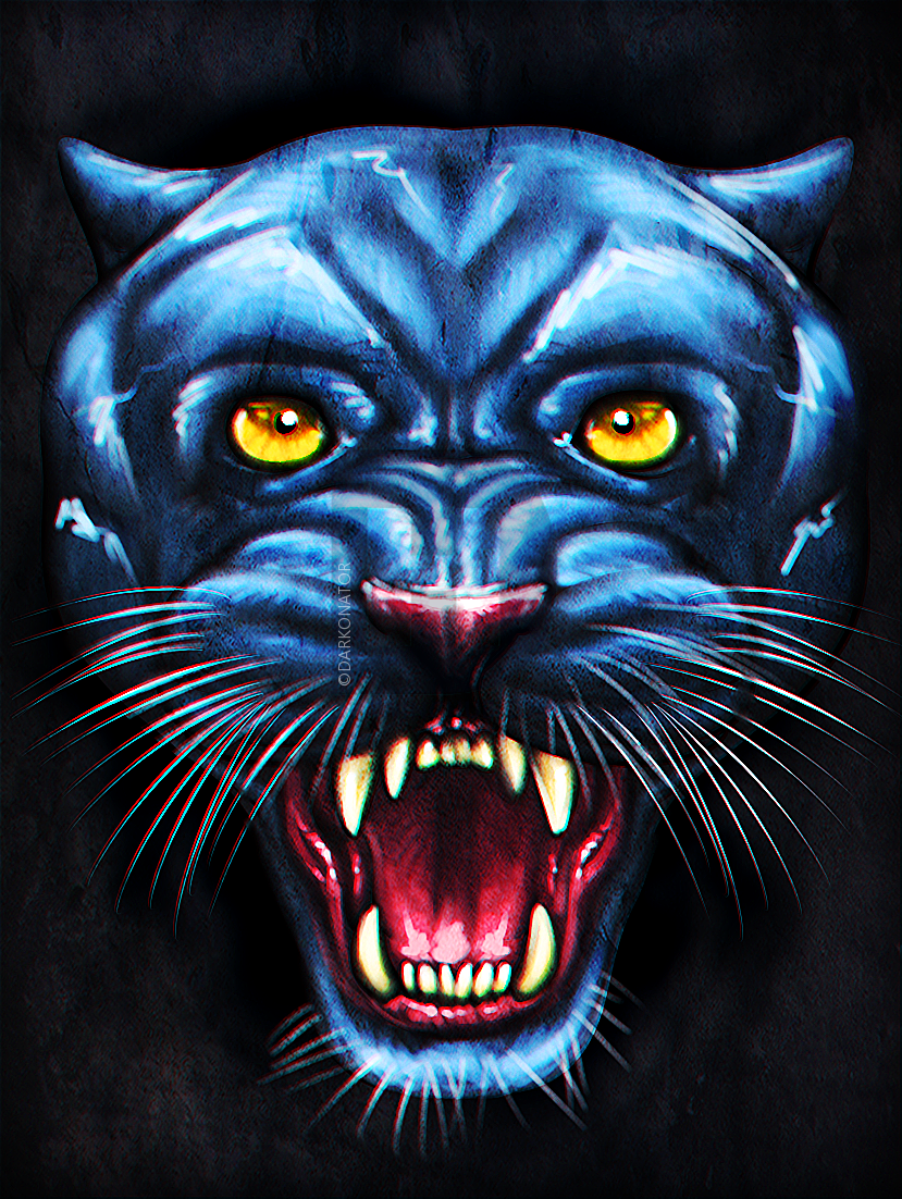 829x1102 how to draw a panther face, black panther tattoo, step - Panther Face Drawing