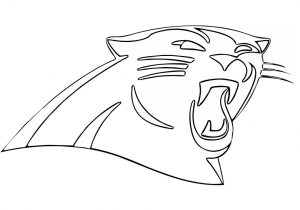 Panther Face Drawing At Paintingvalley Com Explore Collection Of