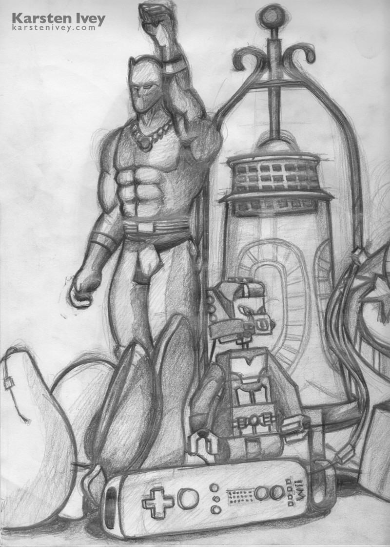 800x1120 Pencil Drawings Black Panther, Marvel, Still Life, Sketch, Drawing - Panther Pencil Drawing