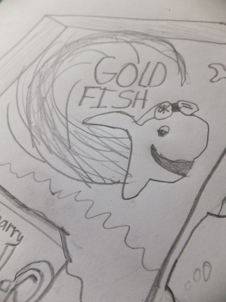 768x1024 easy drawing activity for kids pantry favorites - Pantry Drawing