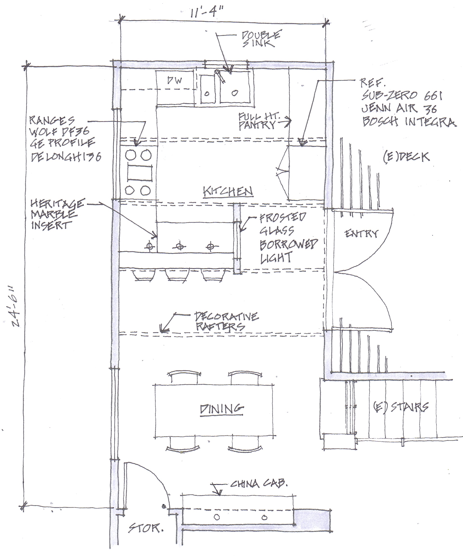 Pantry Drawing at Explore collection of Pantry Drawing