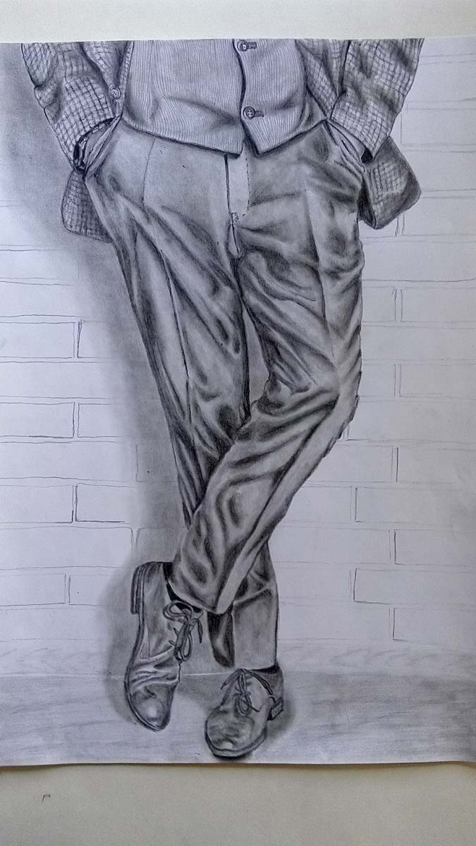 675x1200 draw pants the right way from now on let's draw people - Pants Drawing