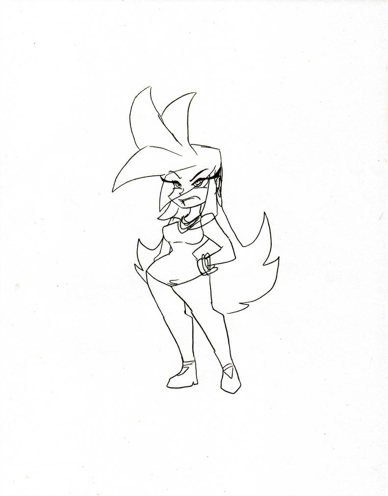 791x1010 panty dragon tf - Panty Drawing