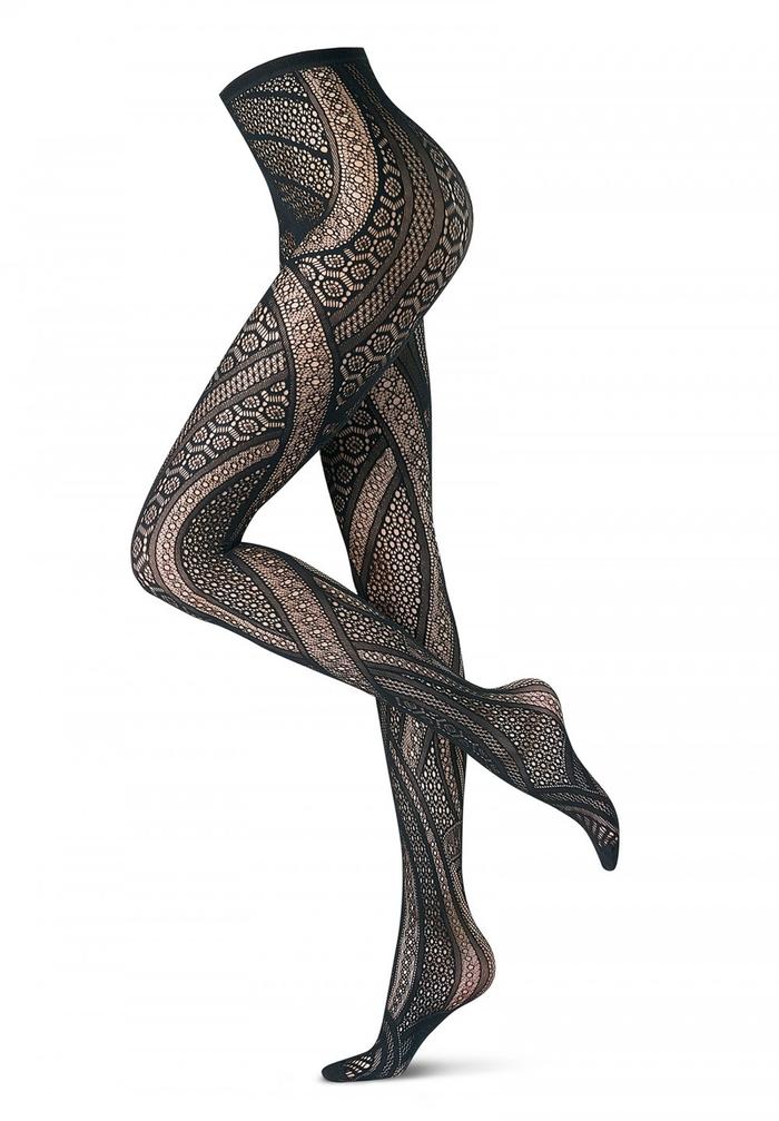 700x1007 Winter Hosiery Starts With Legs Tights Hosiery Australia - Pantyhose Drawing
