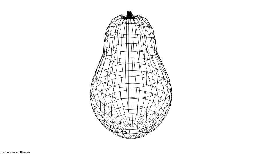 960x540 Tropical Fruit - Papaya Fruit Drawing