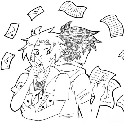 400x398 paper airplane drawing tumblr - Paper Airplane Drawing Tumblr