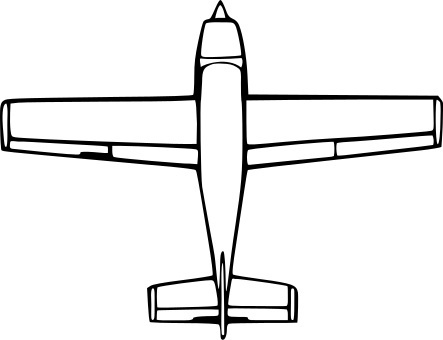 443x340 how to draw an airplane clipart collection - Paper Airplane Drawing Tumblr