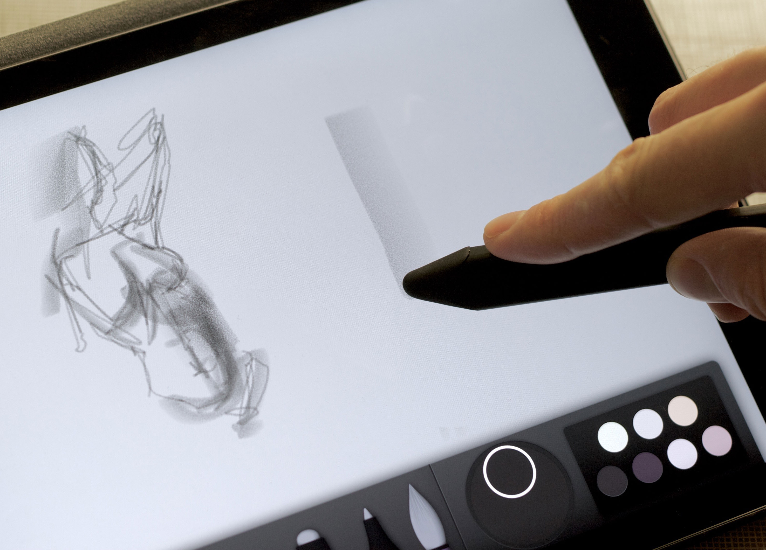 2952x2121 mastering pencil - Paper And Pencil Drawing