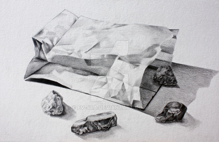 900x584 paper bag - Paper Bag Drawing