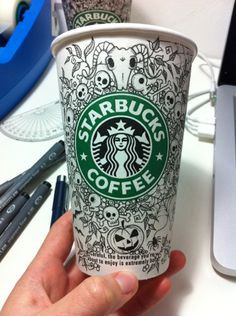 236x316 coffee cup drawing luxury best starbucks paper cup art images - Paper Cup Drawing