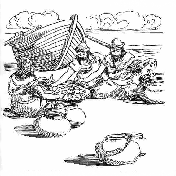 568x568  - Parable Drawing