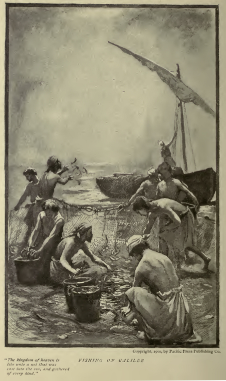 453x764 parable of drawing in the net - Parable Drawing