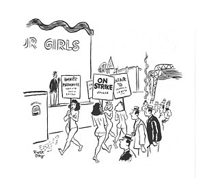 300x272 parade drawings fine art america - Parade Drawing