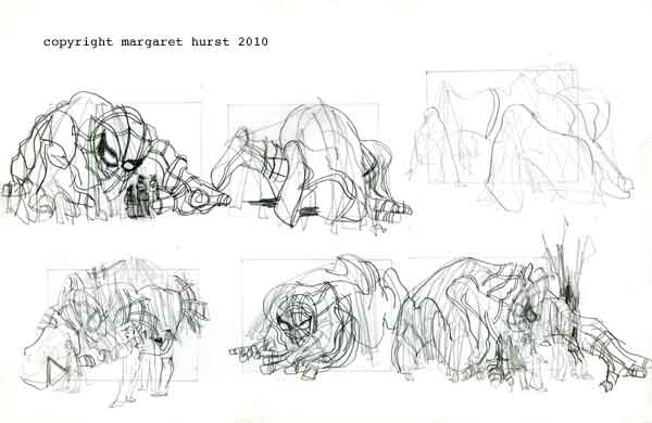 600x390 spider man and macy's thanksgiving day parade blow up - Parade Drawing