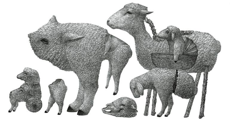 770x430 parade drawing - Parade Drawing