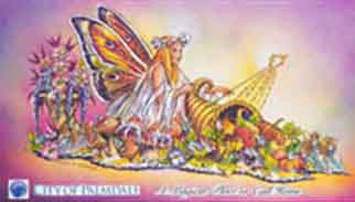 322x183 Fiesta Parade Floats - Parade Float Drawing