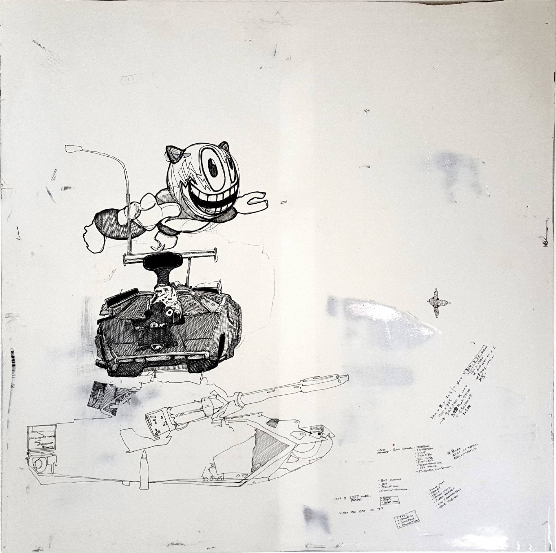 Parade Float Drawing at Explore collection of