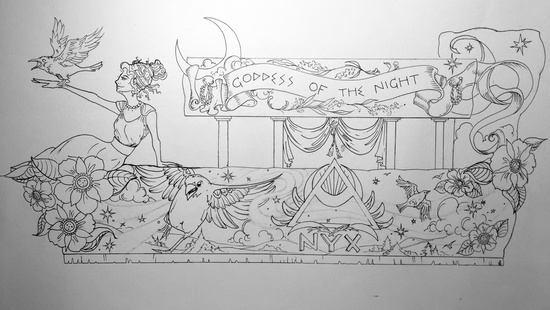 550x310 Parade Float Designs - Parade Float Drawing