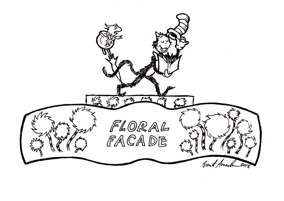 980x695 The Brentoons Blog - Parade Float Drawing