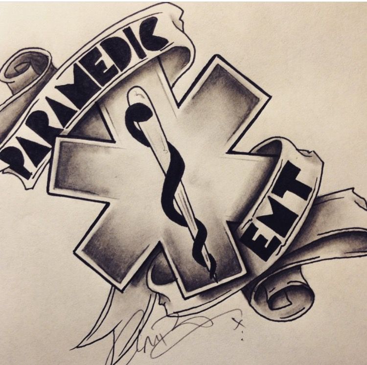 Paramedic Drawing at Explore collection of